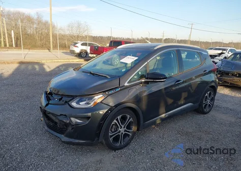 2019 Chevrolet Bolt Ev Premier from USA, damaged, VIN 1G1FZ6S07K4134203